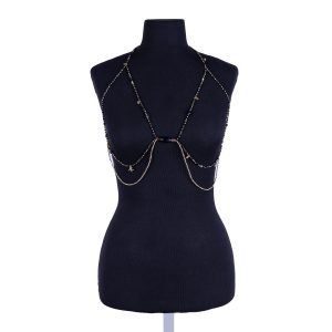 Şehrazad Body Jewelry - Midnight Beads